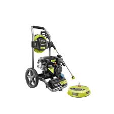 All lawn tractors can be shipped to you at home. 3200 Psi Kohler Gas Pressure Washer With 15 Surface Cleaner Ryobi Tools