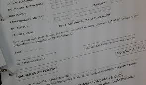 Tempahan kursus kahwin online bagi warga kuala lumpur dan putrajaya kini dibuka. Kursus Pra Perkahwinan Kali Ke 5 Tahun 2014 Blog Anak Perak