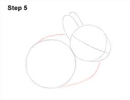 If you want bunny drawing, this is the right place. How To Draw A Rabbit Baby Video Step By Step Pictures
