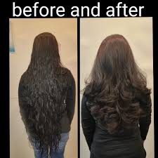 She literally grew up in her mothers salon. Greentrends Anantapur A Woman Who Cuts Her Hair Is About To Change Her Life Walk In Now To Green Trends Anantapur And Make Your Life Beautiful Haircut Salon Near Me Hairsalon Hairdo