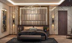 This room has many modern characteristics, like clean straight lines and shapes, natural wood, and architectural elements used as decoration. 900 Bed Design Ideas In 2021 Bed Design Bedroom Design Bedroom Interior