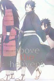 USED) Doujinshi - NARUTO / Uchiha Izuna & Madara (above the heavens) / もくもく  | Buy from Otaku Republic - Online Shop for Japanese Anime Merchandise