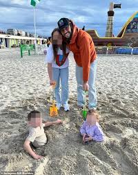 How Andy Carroll is happier than ever earning €2,500 a month at 4th tier  French club which doesn't even cover his rent... but will 'messy' divorce  from wife Billi Mucklow burst his