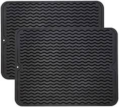 We did not find results for: Easy Clean Dish Draining Mat Heat Resistant Silicone Trivet Grey 20 X 16 Dish Drying Mats For Kitchen Xl Silicone Dish Drying Mat Large Kitchen Utensils Gadgets Kitchen Dining Fcteutonia05 De