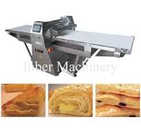 Puff Pastry Bread Plant Production Line/Puff Bread Making ...