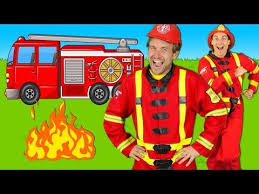 Firefighters Song For Kids Fire Truck Song Fire Trucks Rescue Team Kids Songs Youtube Kids Songs Kids Songs With Actions Rescue Team
