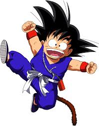 Support us by sharing the content, upvoting wallpapers on the page or sending your own background pictures. Kid Goku Wallpapers Wallpaper Cave