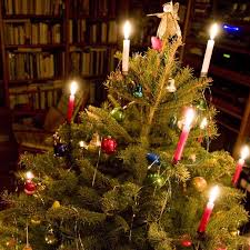 New Year S Trees They Re Like Christmas Trees But Russian History Daily