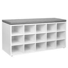 8% coupon applied at checkout. Shoe Storage Bench You Ll Love In 2021 Wayfair
