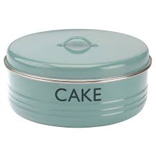 typhoon vintage kitchen cake tin