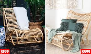 Enjoy lounging in your backyard with own sun shaded retreat this daybed canopy featuring an patio furniture deals outdoor. Bunnings Wicker Lounge Off 74