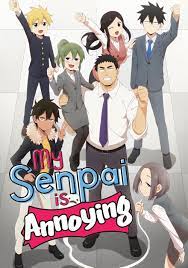 Senpai ga Uzai Kouhai no Hanashi (TV Series 2021) - IMDb