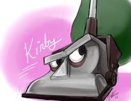Check spelling or type a new query. Kirby The Vacuum By Jameson9101322 Deviantart Com On Deviantart Brave Little Toaster Vintage Kitchen Appliances Kirby