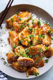 Easy Orange Chicken The Modern Proper