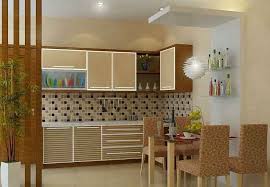 Bagaimana cara memiliki dapur dan ruang makan yang terasa lega, namun ternyata space yang dimiliki sangat terbatas? Tips Desain Dapur Kecil Sederhana Bertema Minimalis Nota Furniture
