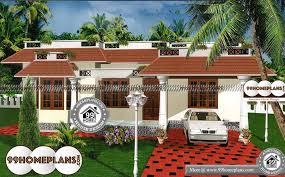 Most concrete block (cmu) homes have 2 x 4 or 2 x 6 exterior walls on the 2nd story. Single Story House Design Best Latest Home Plan Collections Low Cost House Design Story House House Plans