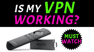 How To Check Your Vpn Is Working Amazon Firestick Fire Tv 2020 Youtube