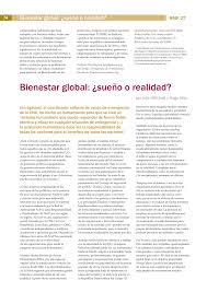 Se llevó a cabo un taller que duró dos meses, a través del cual se seleccionaron los estudiantes que participarían en el proyecto. Pdf Bienestar Global Sueno O Realidad