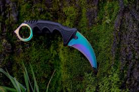 If this was helpfull like and subscribe to support me social. Exceptional And Easy Karambit Knife Tricks