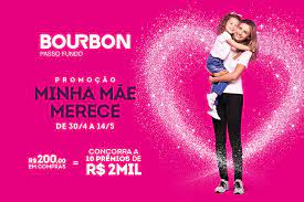 Por fim, no dia das mães, a campanha foca na surpresa que o jovem preparou para sua mãe com todos os bilhetes recebidos. Campanha De Dia Das Maes Do Bourbon Passo Fundo Bourbon Shopping