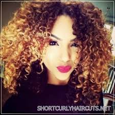 Finding a great haircut for curly hair might be more difficult than it initially seems at first. Getting The Best Hair Color For Curly Hair