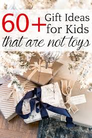 We've got diy christmas gifts for mom, diy christmas gifts for boyfriends, and other craft ideas for christmas presents! 60 Gift Ideas For Kids That Aren T Toys Bless Er House