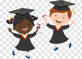 Download free graduation borders and use any clip art,coloring,png graphics in your website, document or presentation. Graduation Ceremony Pre School Kindergarten Clip Art Preschool School Transparent Png