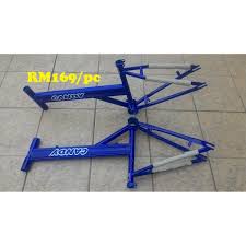 Check spelling or type a new query. Sport Rim Tebuk 3 Batang Body Candy Lajak Bicycle Double Fork Bike Casis Basikal Shopee Malaysia