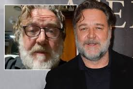 News of actor russell crowe's death spread quickly earlier this week, causing concern among fans across the world. Russell Crowe Looks Dramatically Different As He Supports Coronavirus Volunteer Johnny Vegas Mirror Online