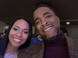 Happy Birthday, Robin! You are everything to me. You're my best friend, my  confidante, my ride or die, the mother of my babies, and my forever crush.  We have weathered the storms