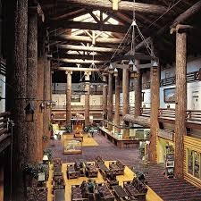 Five National Park Lodges National Park Lodges Glacier Park Lodge Park Lodge