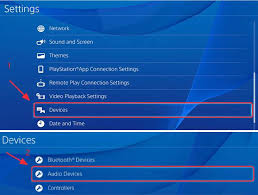 Maybe you would like to learn more about one of these? Best Solution To Fix Ps4 Mic Not Working Driver Easy