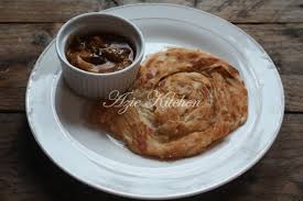 Pernah letih daripada saudara perempuannya makan nasi ?? Homemade Roti Canai Azie Kitchen
