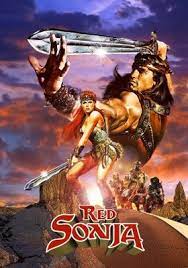 But your walls are better. Red Sonja Movie Poster 650203 Movieposters2 Com