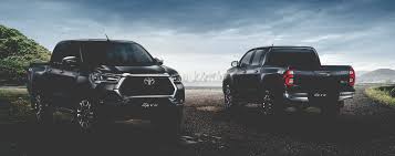 Toyota land cruiser prado 2015 suv. 2020 Toyota Hilux Revo Facelift Thai Prices And Specs