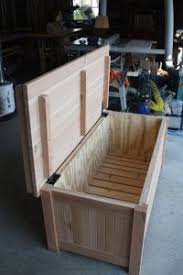 10 Diy Storage Chest Projects Diy Storage Bench Outdoor Storage Bench Diy Storage