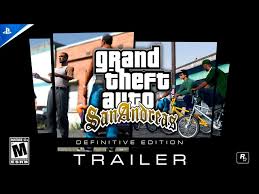 Juegos gratis online san adreas. Gta San Andreas Definitive Edition Un Fan Imagina En Trailer Lo Que Muchos Jugadores Llevan Anos Sonando