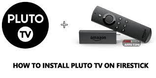The amazon fire tv stick. How To Install Pluto Tv For Firestick Fire Tv Easily 2021