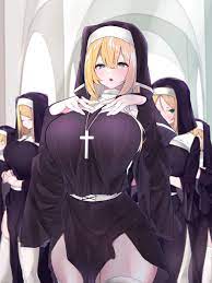 Nuns pornography hentai