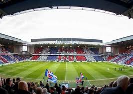 This page provides you with information about the stadium of the selected club. Rangers Fc Ibrox Glasgow Giant Wall Art Print Picture Photo Poster J228 For Sale Ebay