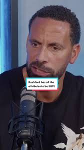 Does Rashford have the attributes to be ELITE?