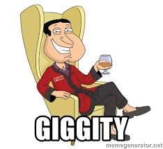 Image result for giggity"