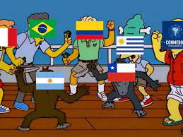 The presidents of argentina, brazil and chile today, and in the 70s. Chile V S Argentina Los Mejores Memes Para Esperar El Encuentro