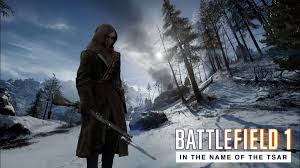 Bf1 dlc in the name of tsar. Battlefield 1 In The Name Of The Tsar Maps Im Gameplay Gezeigt News