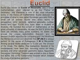 Archimedes since childhood showed interest in mathematics, science, poetry, politics etc. Who Is The Father Of Mathematics