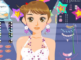 dress up games for s party