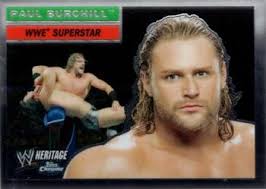 Paul Burchill Gallery