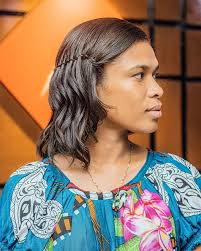 Styled at the Hannah's. See us at the Gateway Hotel or send us a DM for  your appointment. 🧡 Thank you our gorgeous client for the support. . . . .  . #