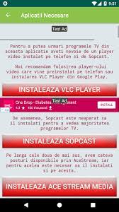 Descargar la última versión de sopcast para android. Tv Romania Online Sopcast Acestream Http Streams For Android Apk Download
