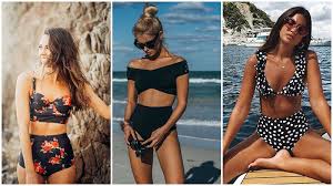 Maybe you would like to learn more about one of these? 70 Sexiest High Waisted Swimsuits For Summer 2021